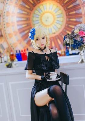 半乳妖娘